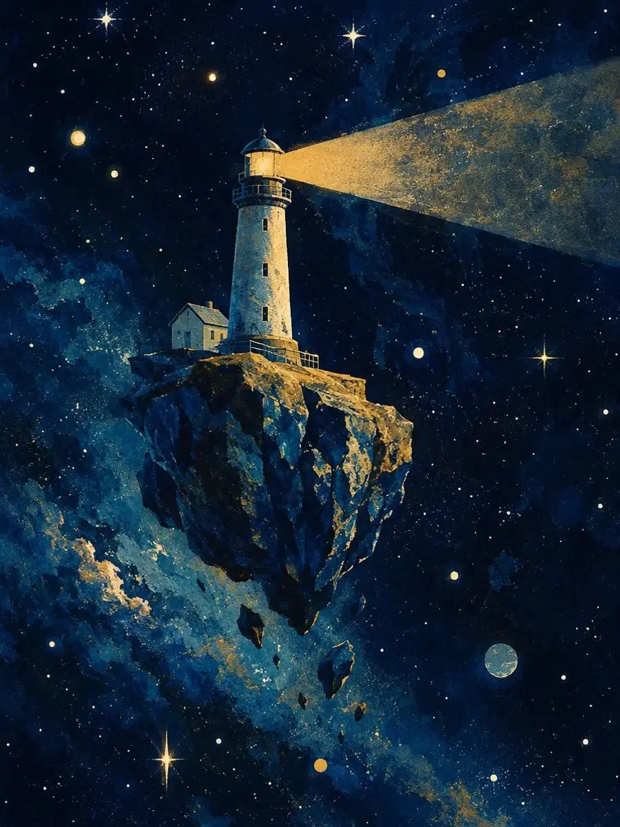 光年中路（2025，中国大陆）动画 科幻封面