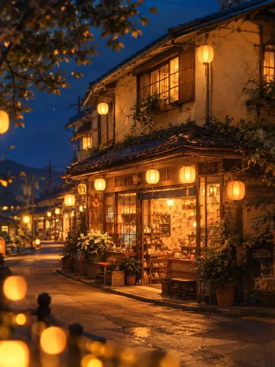 千灯街角（2026，中国大陆）剧情 都市封面