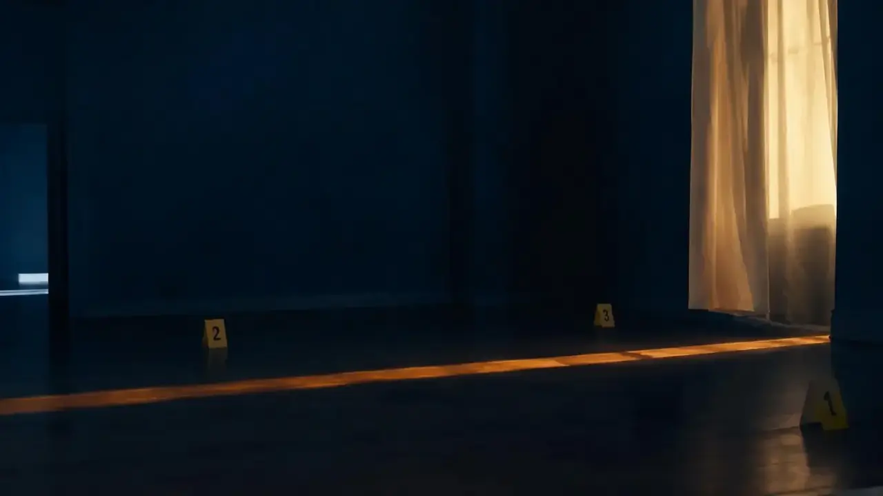错位现场 首映场景图